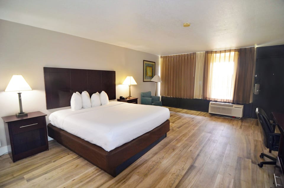 Room, 1 King Bed | Room amenity