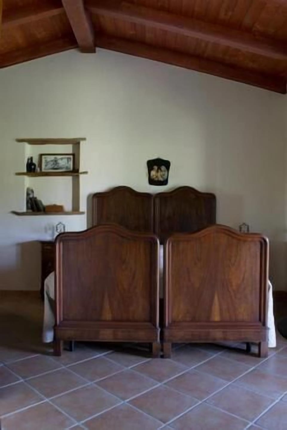 Double or Twin Room | Desk, free cribs/infant beds, rollaway beds, bed sheets