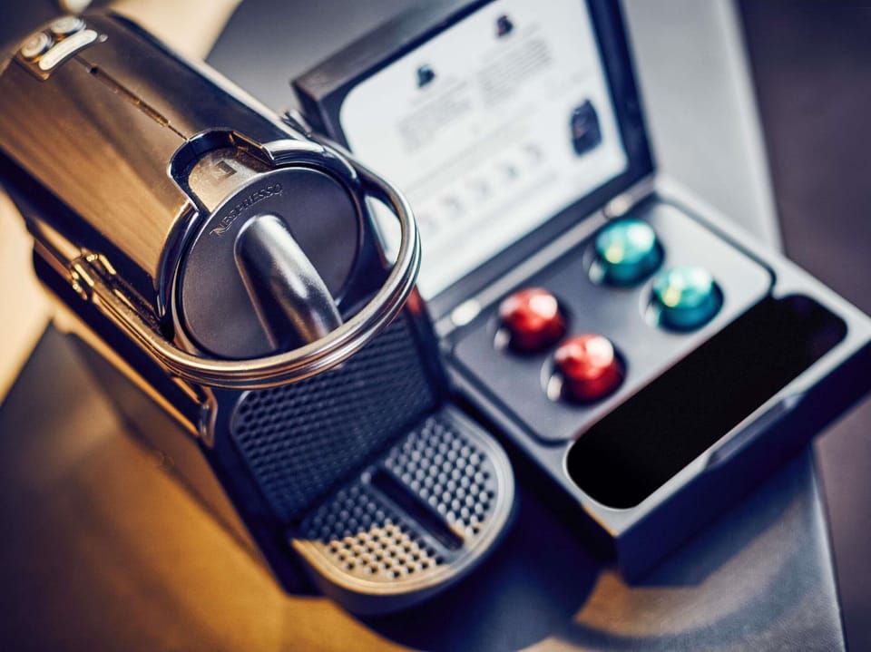 Self parking (EUR 12 per day)