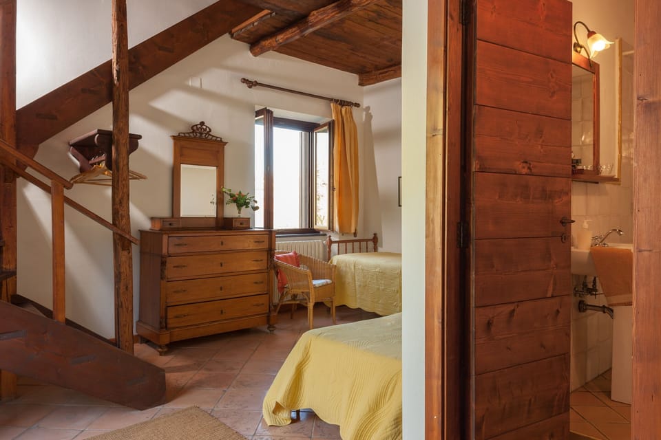 Standard Quadruple Room | Free minibar, desk, blackout drapes, free WiFi