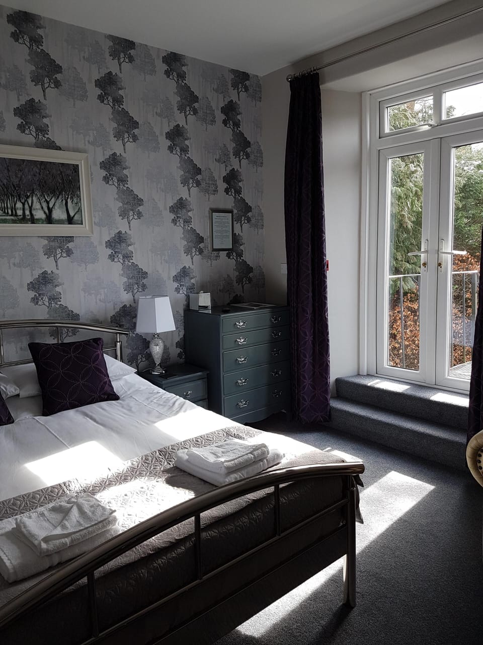 Premier Double Room, Ensuite | WiFi