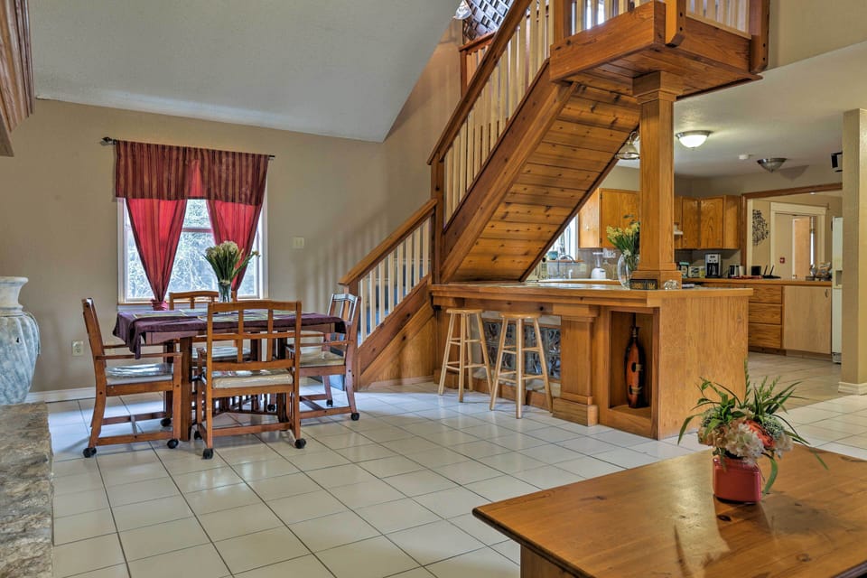 Dripping Springs Vacation Rental | 3BR | 2BA | 2,100 Sq Ft | Stairs Required
