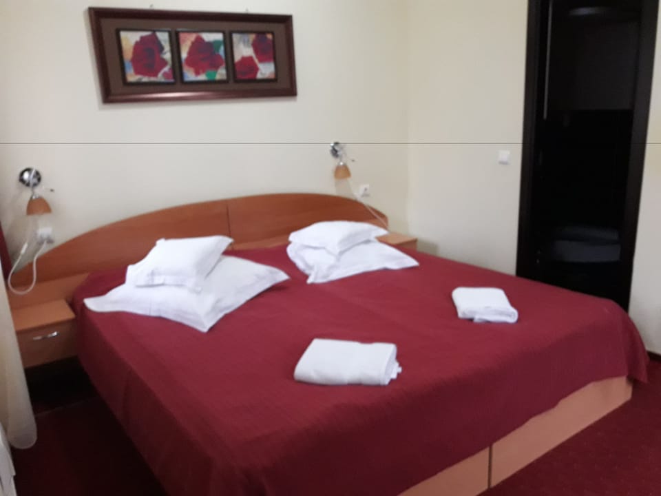 Superior Double Room, 1 Bedroom, Resort View | Minibar, desk, iron/ironing board, WiFi (free)