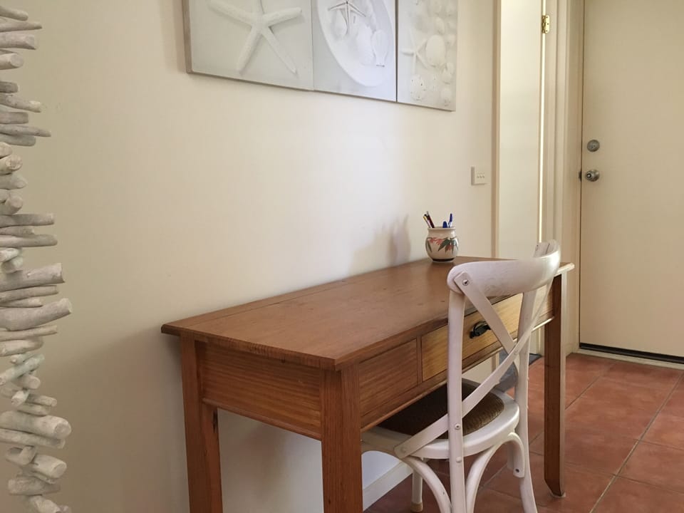 Study Nook area