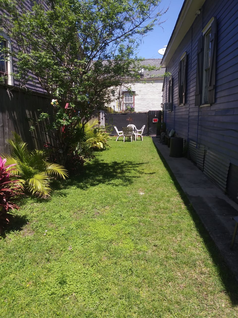 yard