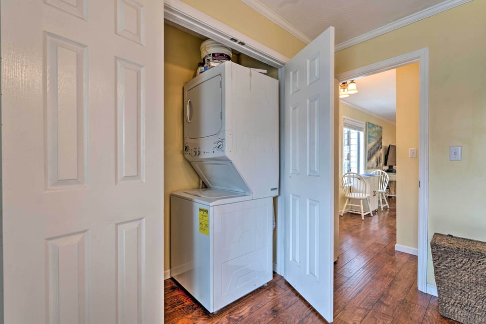 In-Unit Laundry