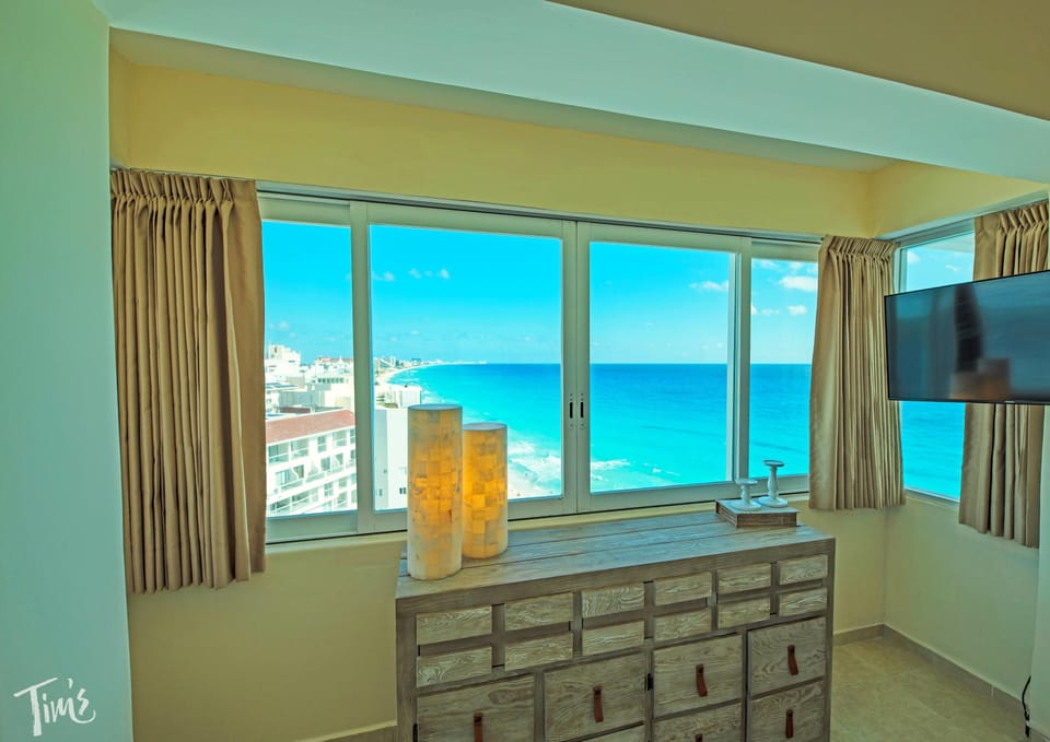 Master Bedroom View