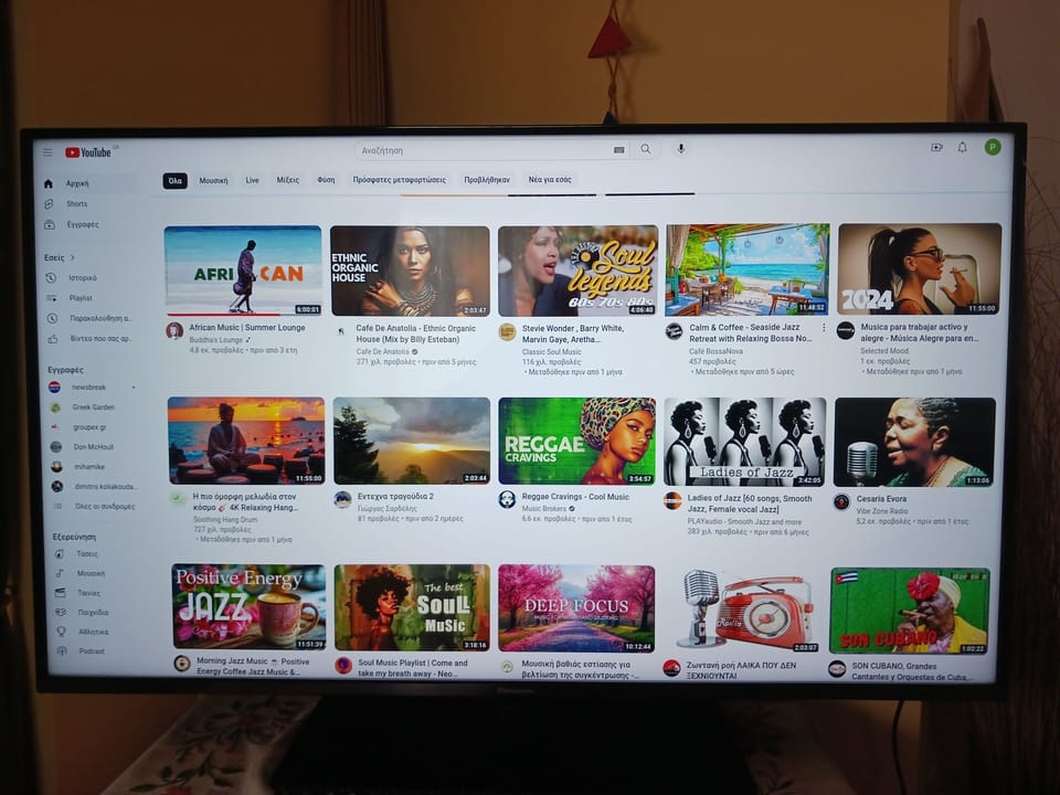 Television