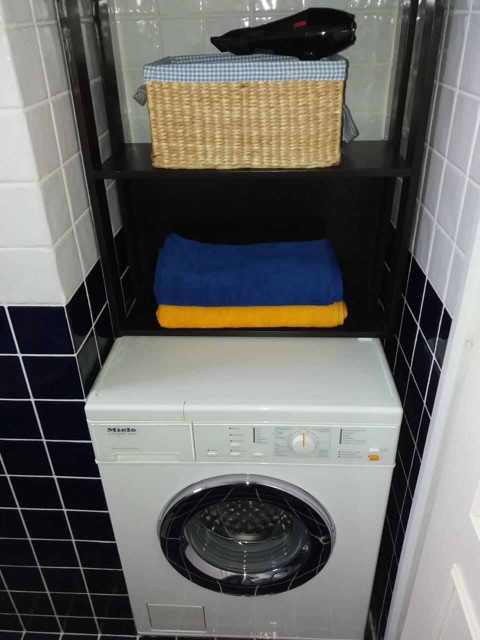 washing machine