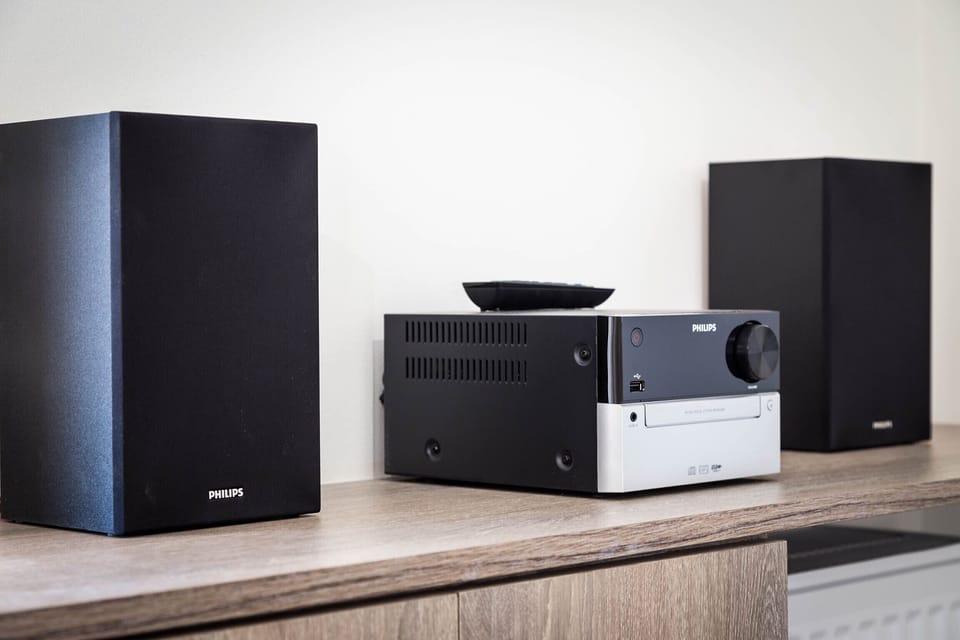 Stereo system