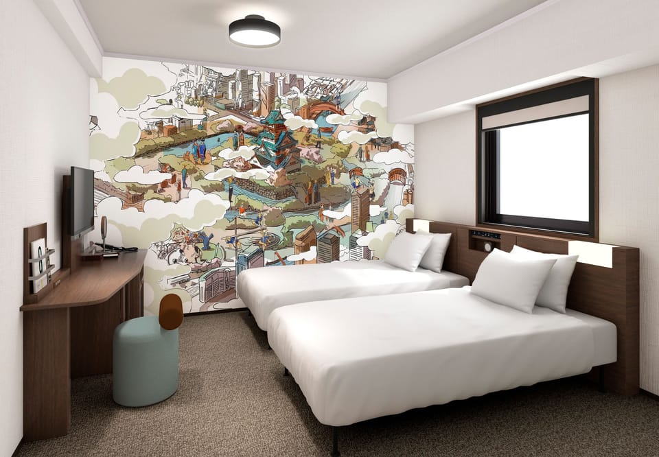 Premium bedding, in-room safe, desk, laptop workspace