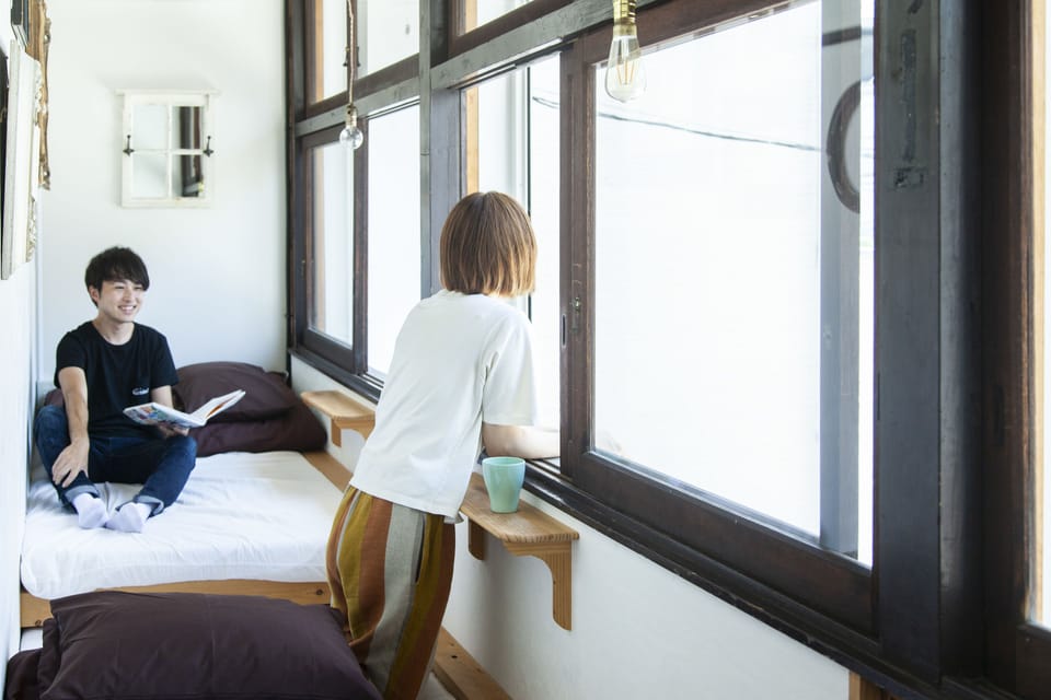 Basic Twin Room | Down comforters, in-room safe, blackout drapes, free WiFi