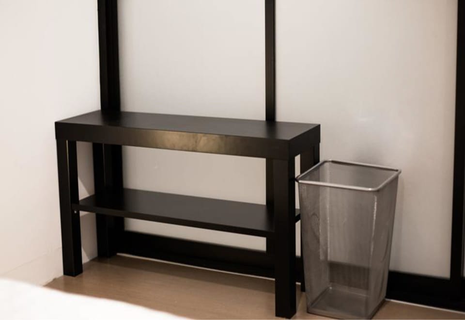 Double Shared Bathroom  | Room amenity