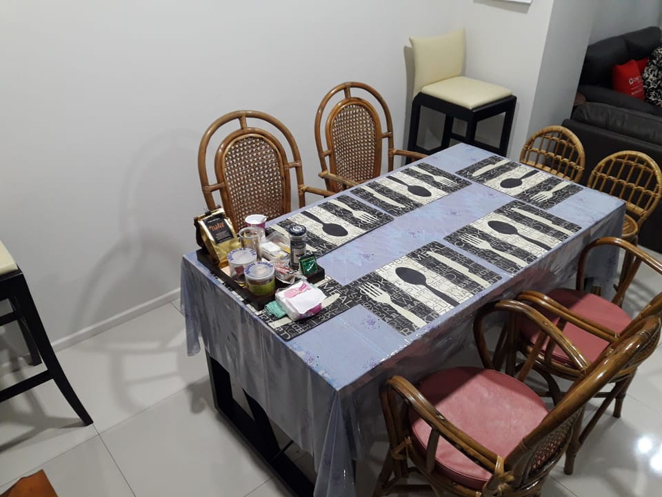 2-Bedroom Townhome | In-room dining