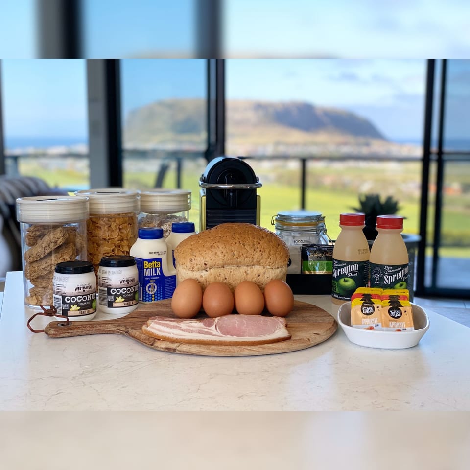 In-room dining