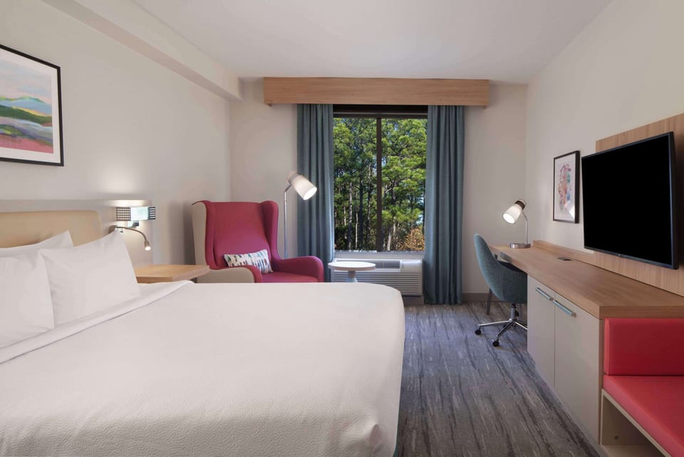 In-room safe, iron/ironing board, cribs (free), rollaway beds (free)