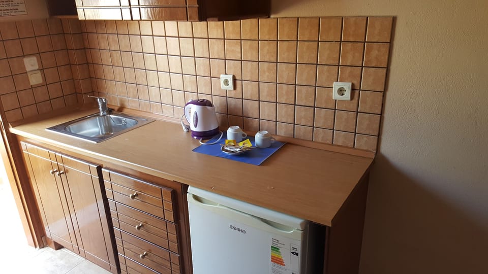 Economy Room | Mini-refrigerator