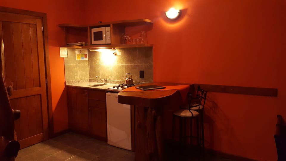 Loft | Private kitchenette | Microwave, coffee/tea maker, toaster, cleaning supplies