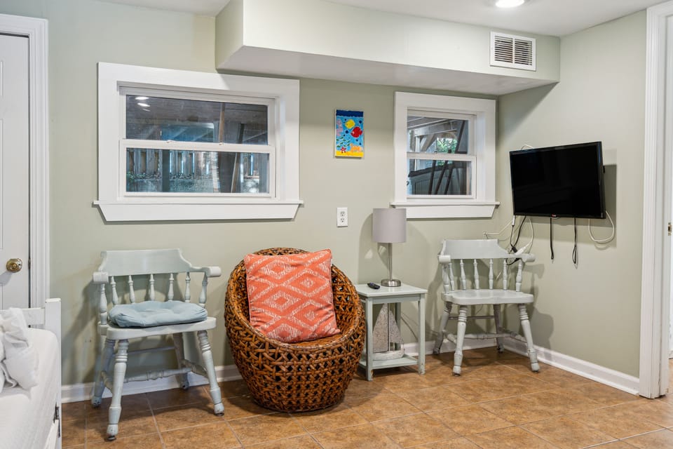 Ground Level Common Room