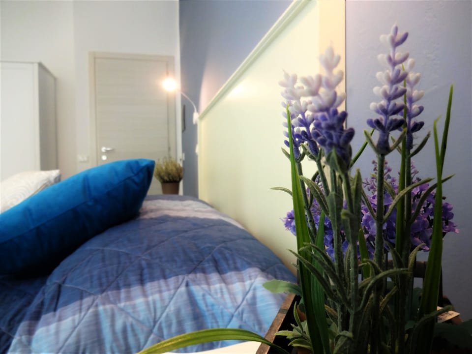 Classic Double Room, Ensuite, City View | Premium bedding, memory foam beds, desk, cribs/infant beds