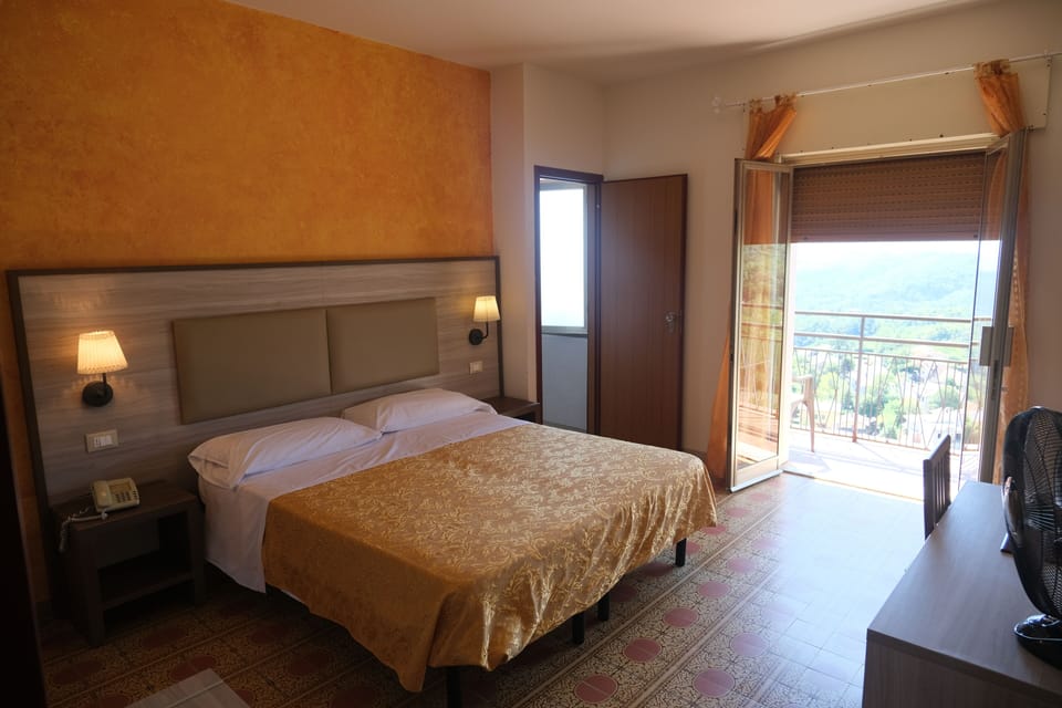 In-room safe, desk, cribs/infant beds, free WiFi