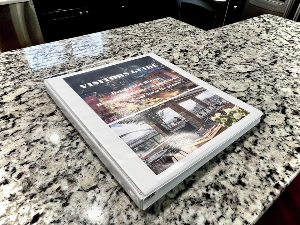 Our very own Nashville things to do guestbook
