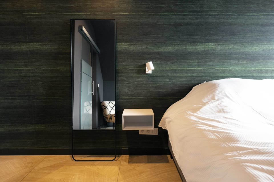 Double Room | Premium bedding, individually decorated, individually furnished, desk