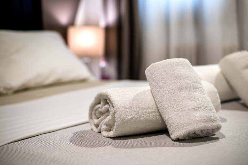 Family Room, 2 Bedrooms | Desk, laptop workspace, blackout drapes, iron/ironing board