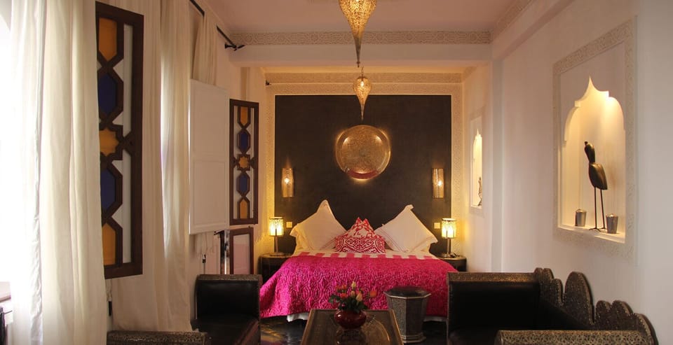 Deluxe Suite | View from room