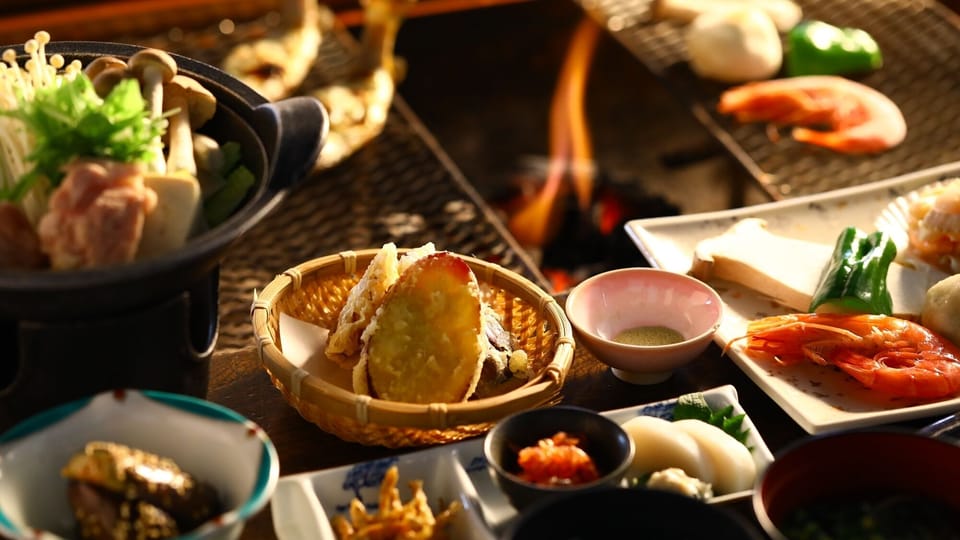 Food and drink