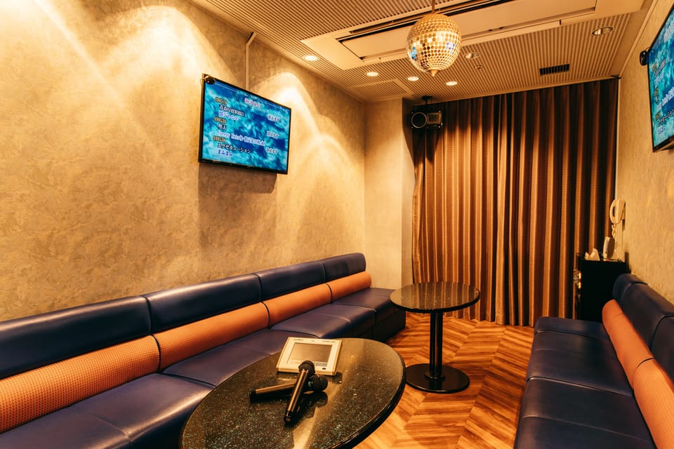 Karaoke room