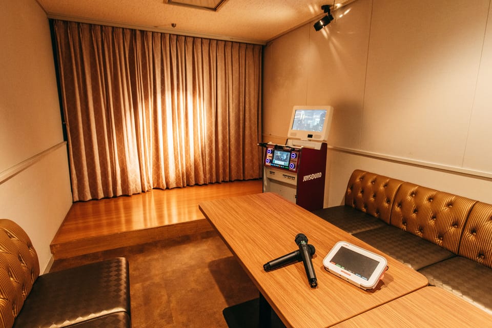 Karaoke room