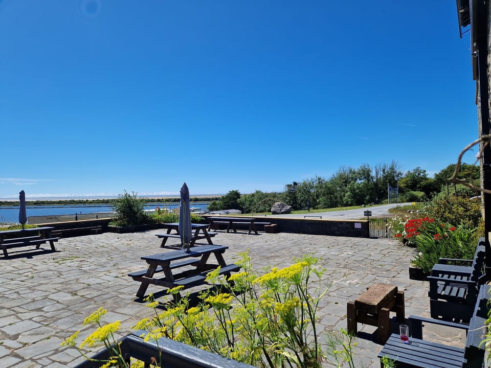 Exclusive House, 4 Bedrooms, Non Smoking, Sea View | BBQ/picnic area