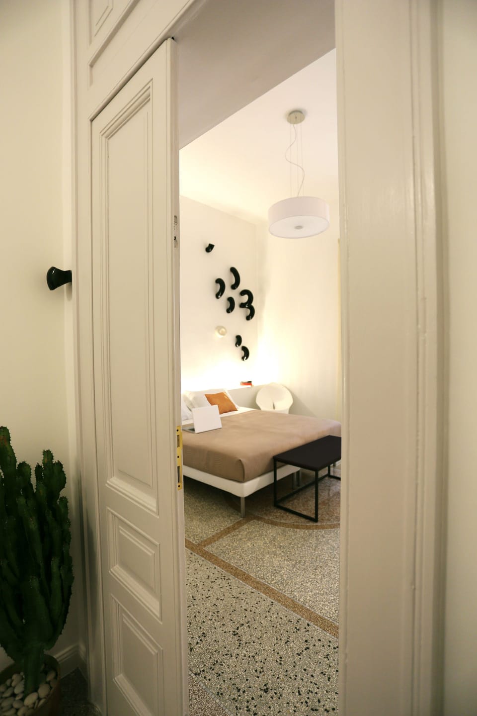 Premium bedding, in-room safe, individually decorated, desk