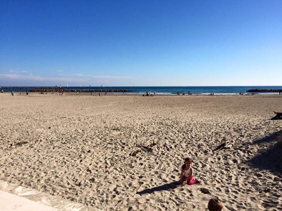 Beach
