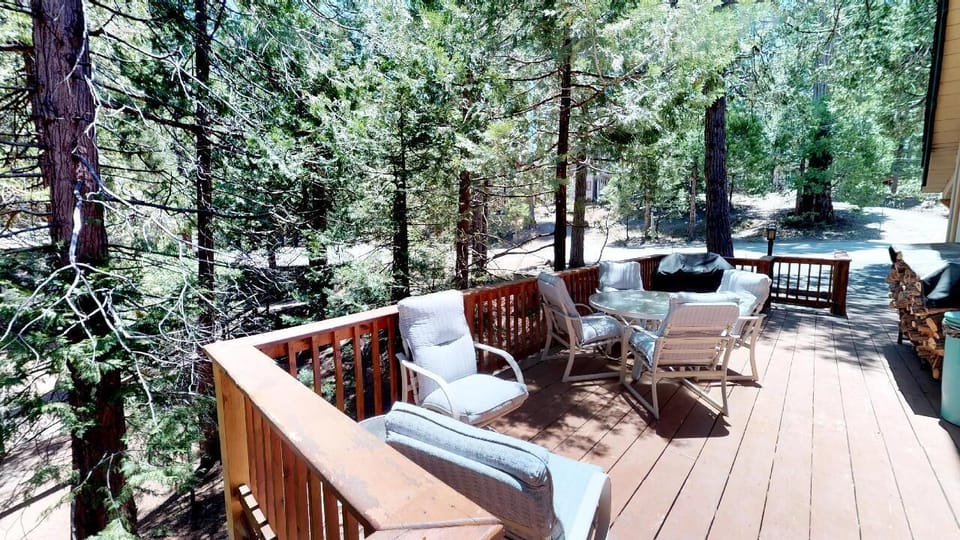 Deck Area