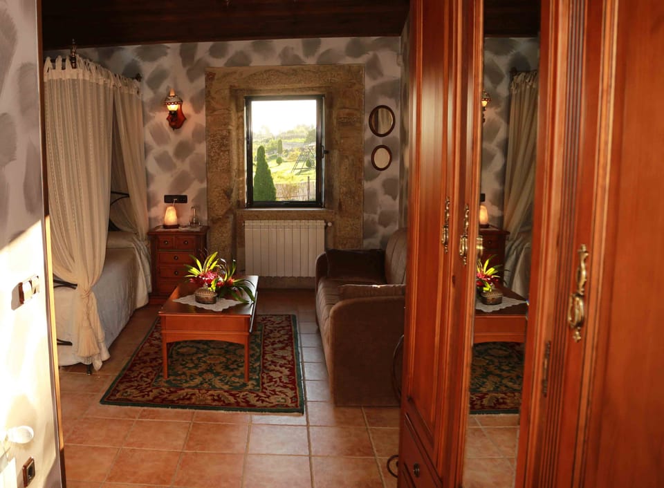 Superior Double Room, Balcony, Valley View | View from room