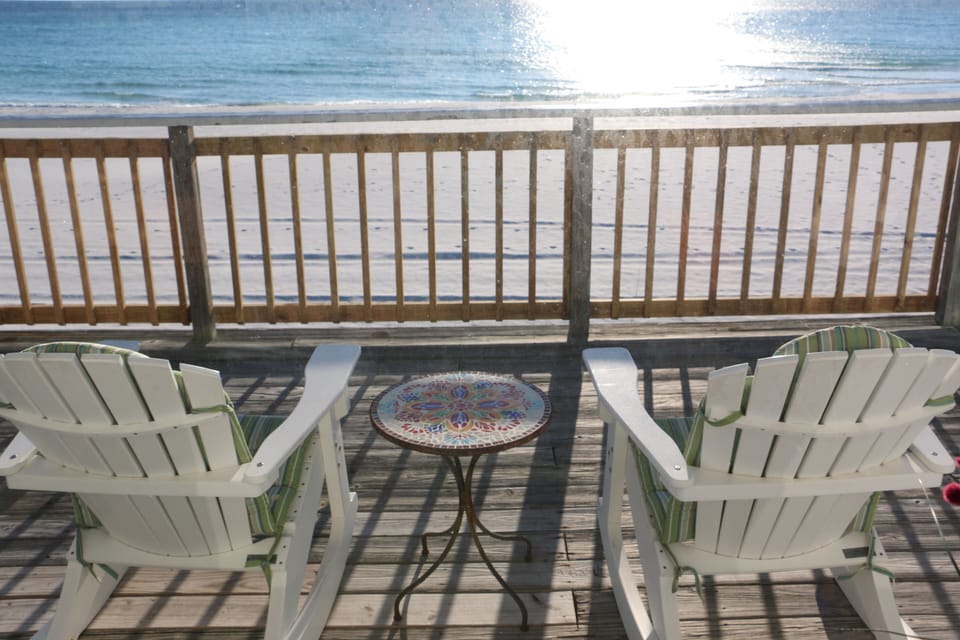 This could be you sitting here
