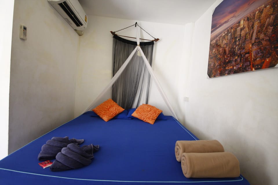 Standard Double Room | WiFi (free)