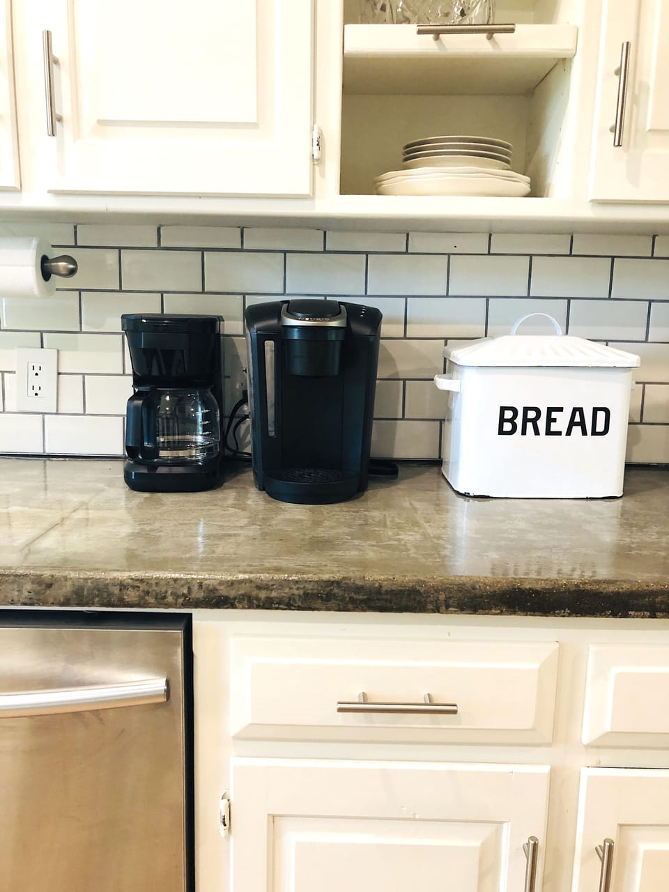 Coffee pot, keurig,  and so many other amenities to make your stay a breeze!