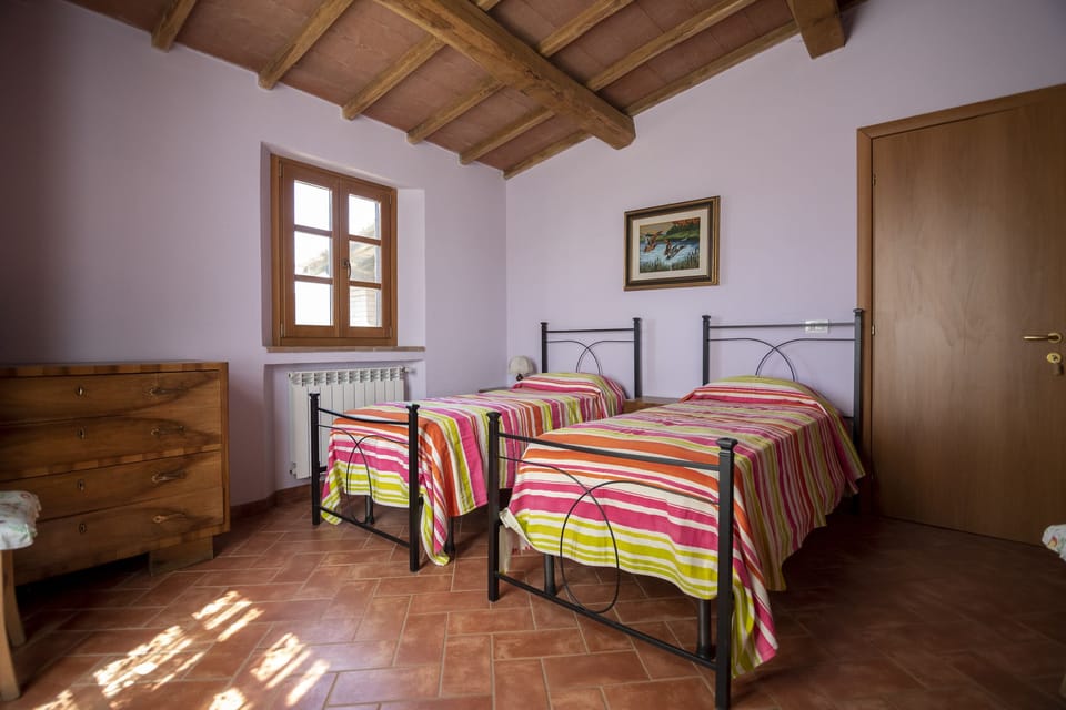 Family Apartment, 2 Bedrooms, Accessible, Hill View | 1 bedroom, desk, free cribs/infant beds, rollaway beds