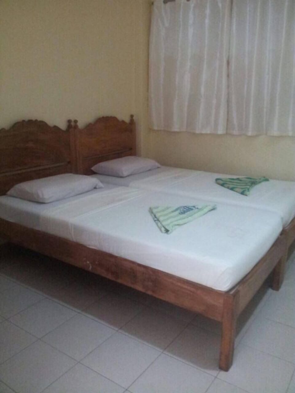Double Room | 1 bedroom, desk