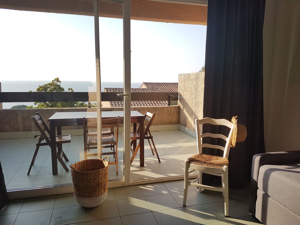 View from room