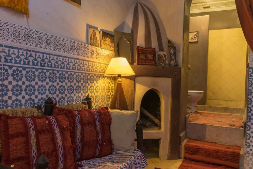 Double Room | Living area