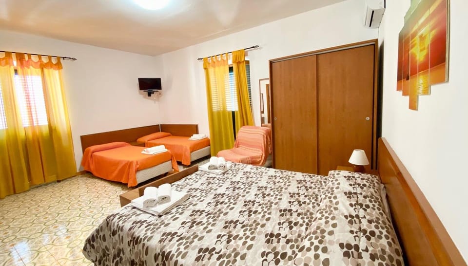 Premium bedding, desk, soundproofing, iron/ironing board