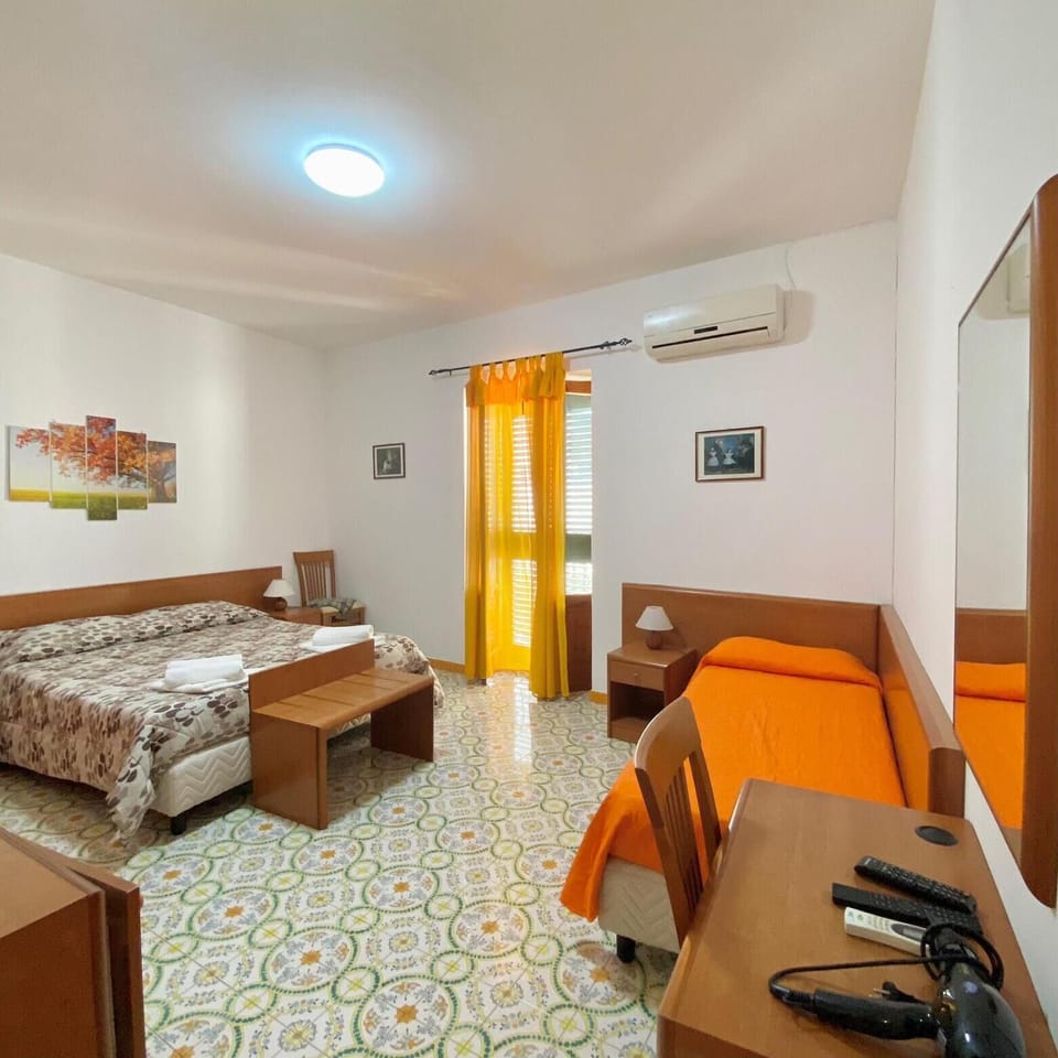 Premium bedding, desk, soundproofing, iron/ironing board