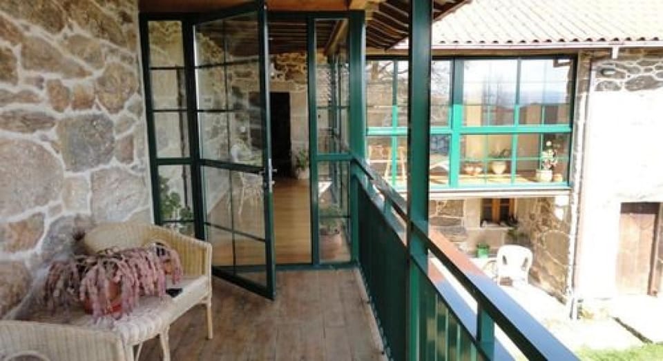 Rectoral de Candas Hotel in Galicia