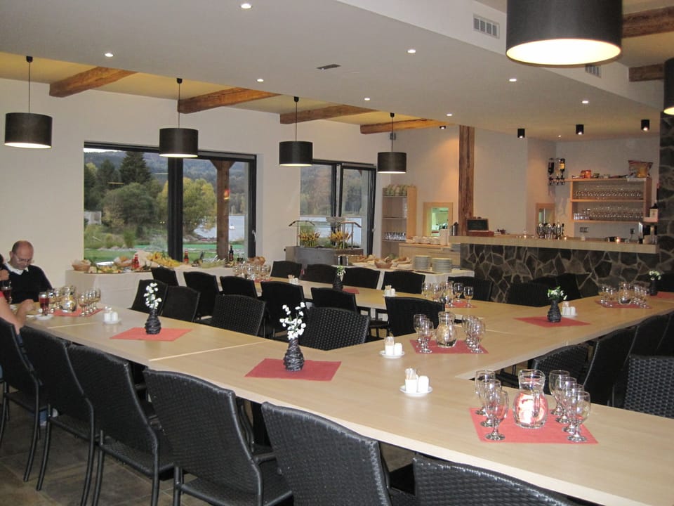 Executive lounge