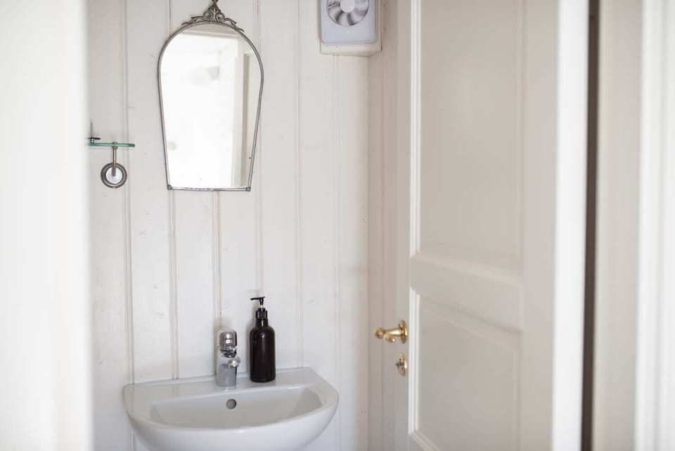 Family Room, 2 Bedrooms, Balcony (Private WC, Shared Shower) | Bathroom | Shower, free toiletries, hair dryer, towels