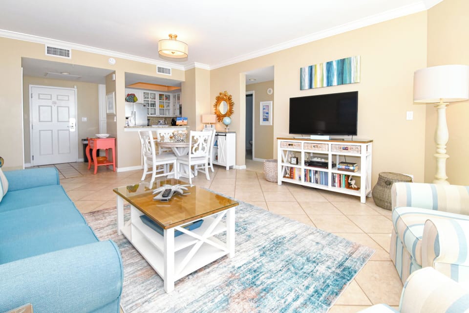 Silver Shells St. Croix 402 - Open Floor Plan